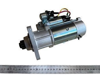 Стартер (11 зубів) нового зразка двигуни ЯМЗ-650 (MR)