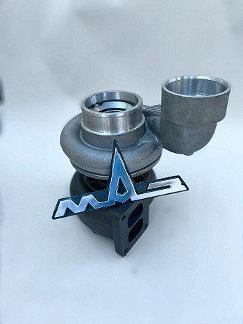 Турбокомпресор ЯМЗ-650 ЄВРО-4,5 (ЯМЗ, ТУРБОТЕХНІКА) ТКР-90-2