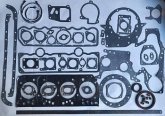 Р/к двигуна (повний)(пароніт, прокладка гбц, манжети)