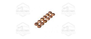 К-кт мідних прокладок на 6 трубок високого тиску (MR)