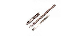 К-кт мідних шайб на трубопроводи