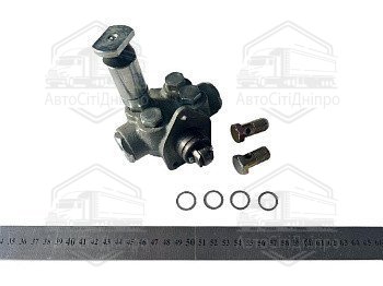 Насос ТННД у зборі