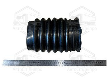 Перехідник повітряного фільтру  гумовий гофра