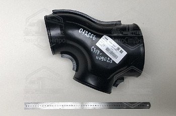 Труба повітрозабірника (МАЗ)