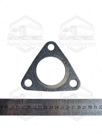 Прокладка фланця приймальної труби