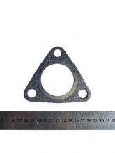 Прокладка фланця приймальної труби