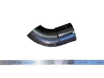 Труба вихлопна глушника (кінцевик) (MR)