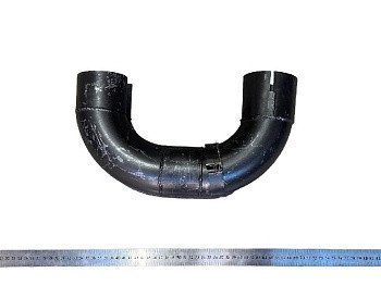 Труба приймальна (П-подібна)