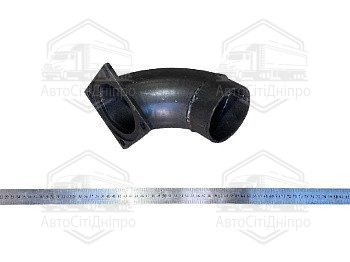 Труба приймальна нового зразка