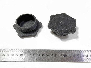 Кришка заливної горловини (пластик)