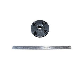 Муфта пружна приводу  вентилятора