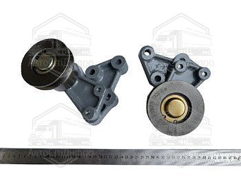 Натяжний пристрій нового зразка