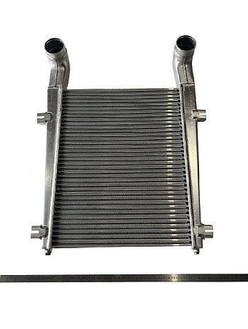 Охолоджувач повітря над. (інтеркулер) на двигун