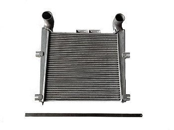 Охолоджувач повітря наддувного (інтеркулер) на двигун. ЯМЗ-536 ЄВРО-4 (240-270 к.с.) (MR)