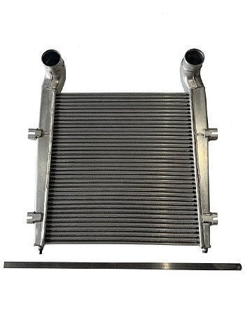 Охолоджувач повітря наддувного (інтеркулер) на двигун  ЄВРО-4