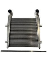 Охолоджувач повітря наддувного (інтеркулер) на двигун  ЄВРО-4