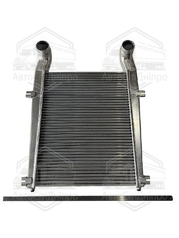 Охолоджувач повітря наддувного (інтеркулер) на двигуни ЯМЗ-7511 (MR)