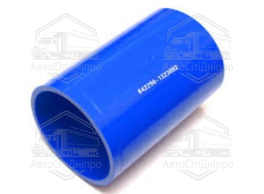 Патрубок інтеркулера (90х150 mm d=90 mm) 4-х шаровий (СИЛІКОН) (642290-1323094// 64221-1323092)