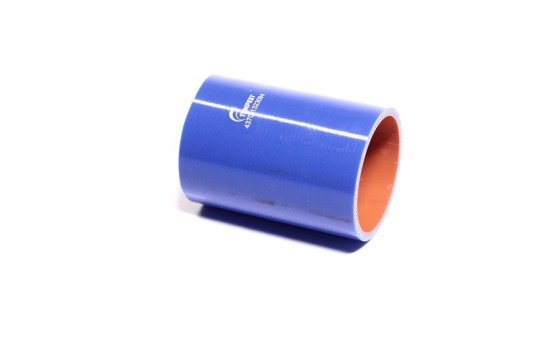 Патрубок інтеркулера МАЗ-4370 (70х80х95 d=70 mm) 4-х шаровий (СИЛІКОН)