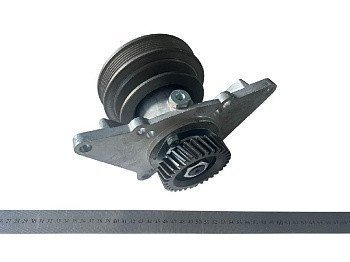 Привід вентилятора (нов. зразка  під полікліновий ремінь ЄВРО-3)