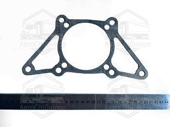 Прокладка приводу вентилятора, гідромуфти (10 отворів)