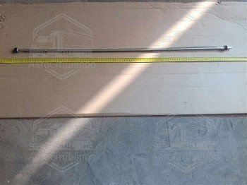 Р/к трубки радіатора алюмінієвого 543208 (Білорусь, СМТ)