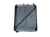 Радіатор водяний алюмінієвий на двигун