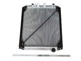 Радіатор водяний алюмінієвий на двигун ЯМЗ-656 ЄВРО-3 (MR)