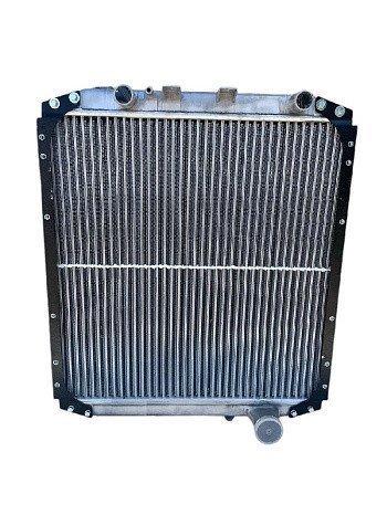 Радіатор водяний алюмінієвий на двигун ЯМЗ-658 ЄВРО-3 (MR)