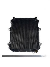 Радіатор водяний латунно-мідний (4-х рядний)