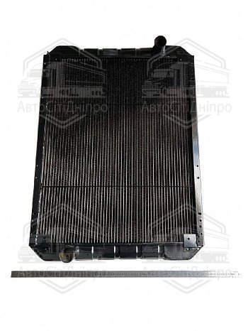 Радіатор водяний латунно-мідний (4-х рядний)