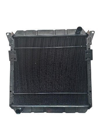 Радіатор водяний латунно-мідний (4-х рядний)