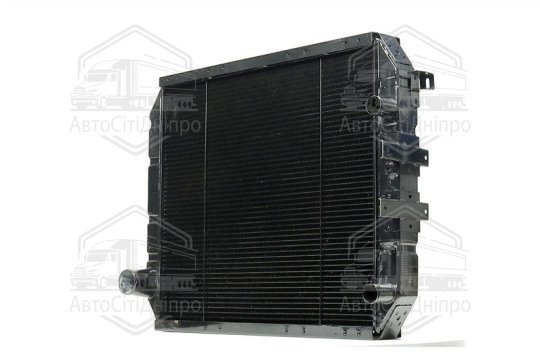 Радіатор водяний латунно-мідний (4-х рядний) на двигун