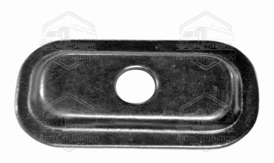 Чашка подушки радіатора нового зразка (МАЗ)