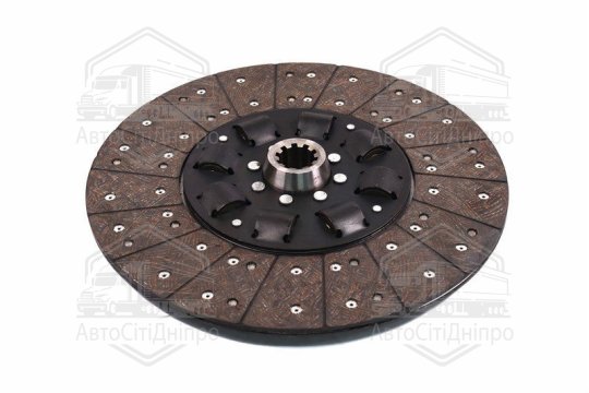 Диск зчеплення ведений  (ступичка D-42 mm)