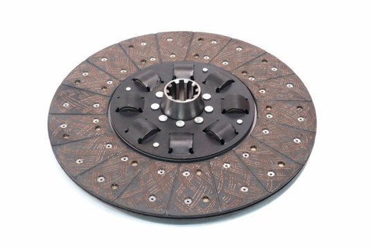 Диск зчеплення ведений  (ступичка D-50 mm)