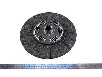 Диск зчеплення MFZ-430 мм (первинний вал D-51 мм)