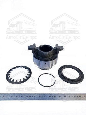 Муфта зчеплення в зборі + встановлюючі кільця нового зразка