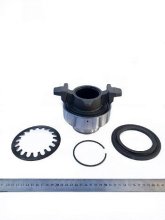 Муфта зчеплення в зборі + встановлюючі кільця нового зразка