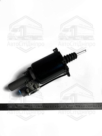 Пневмогідропідсилювач