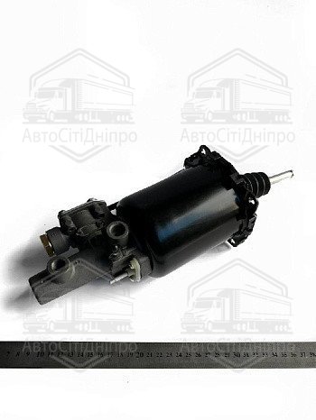 Пневмогідропідсилювач