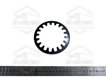 Шайба вижимного  підшипника нового зразка