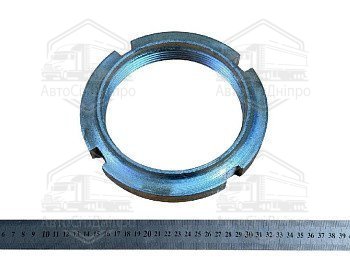 Гайка кільцева втор.валу