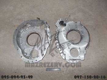 Картер демультиплікатора ЯМЗ-238ВМ, 239 (ТМЗ)