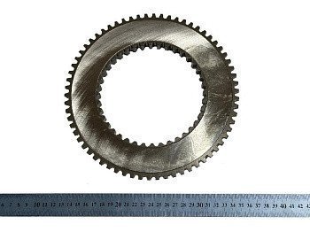Кільце зубчасте синхронізатора КПП-239