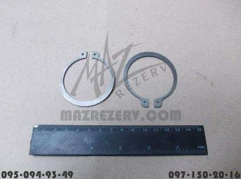 Кільце стопорне первинного валу 2381 (ЯМЗ)