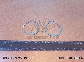 Кільце упорне шестірні проміжного валу (ЯМЗ)