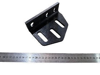 Пластина кріплення КПП нового зразка