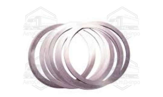 Прокладка регулювальна КПП-239 (4-4,5мм) (ЯМЗ)