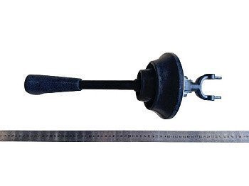 Важіль перемикання передач  (висока ручка)